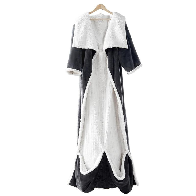 Wearable Heated Blanket 52"X72" 