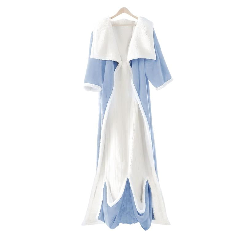 Wearable Heated Blanket 52"X72" 