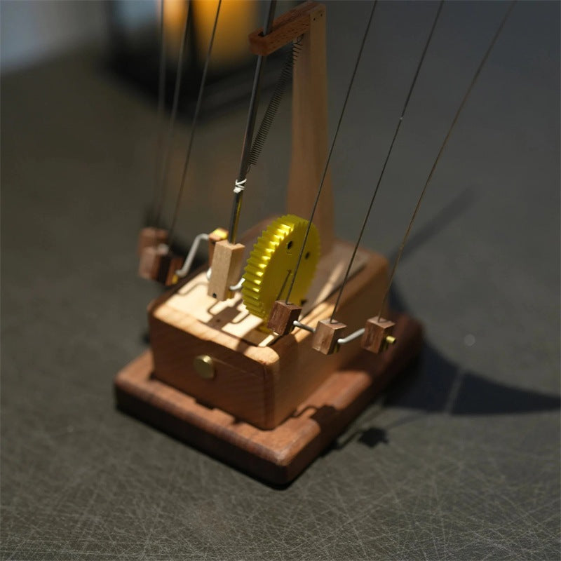 Electric Manta Ray Ornament