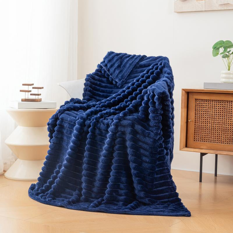 Lightweight Flannel Blanket