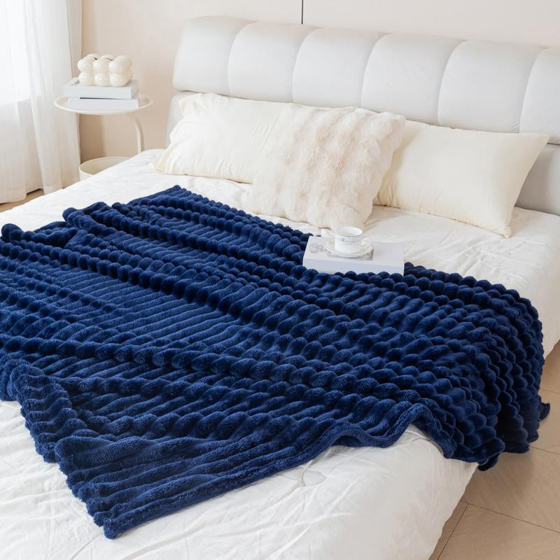 Lightweight Flannel Blanket