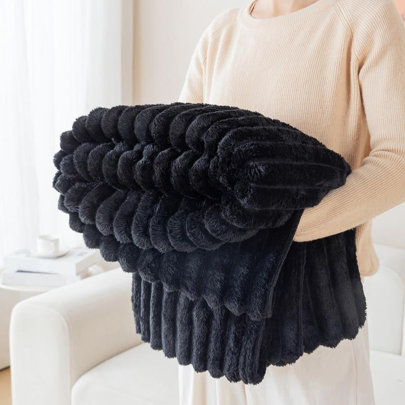 Lightweight Flannel Blanket