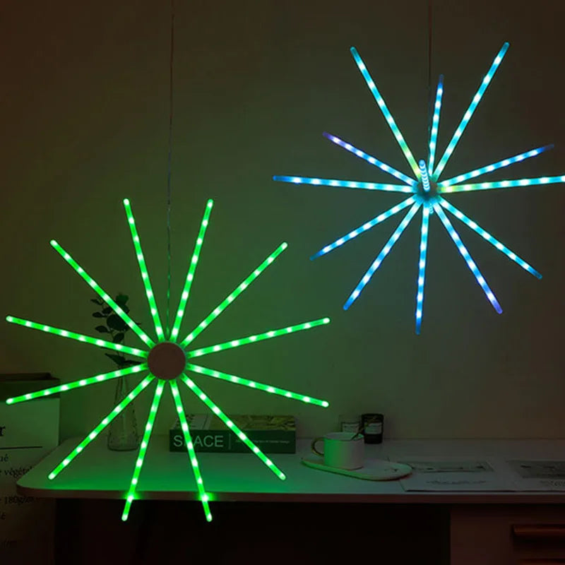 Firework - LED Smart Night Light