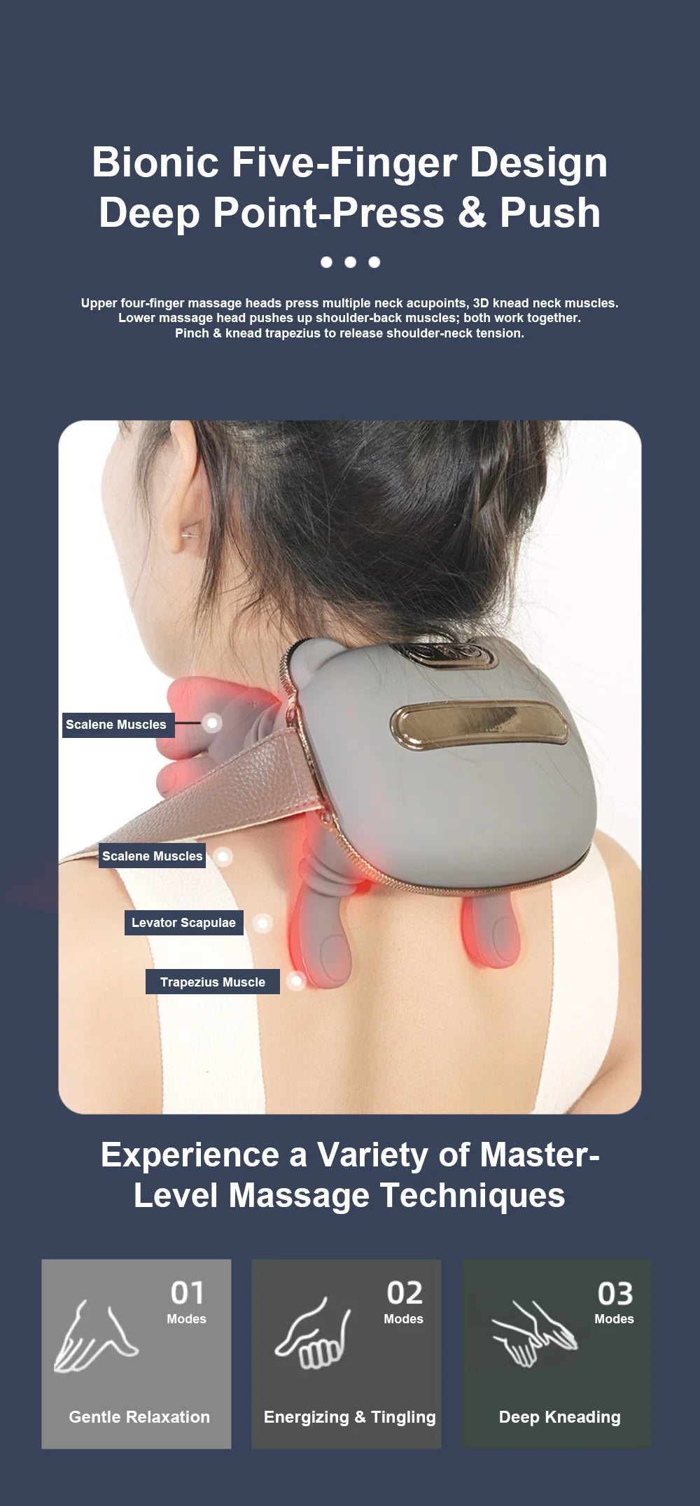 TheraBuddy 2.0 - Stone