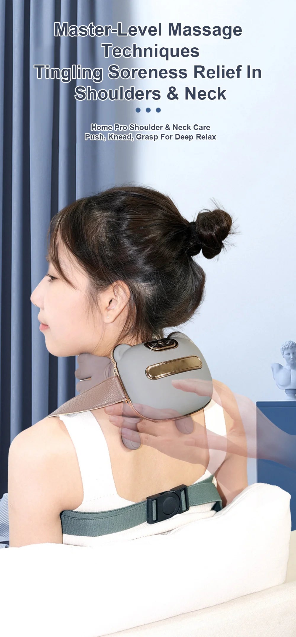 TheraBuddy 2.0 - Stone