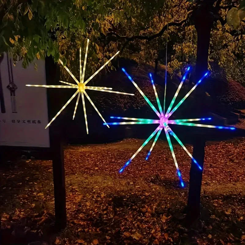 Firework - LED Smart Night Light