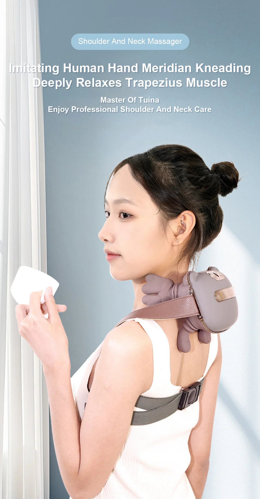 TheraBuddy 2.0 - Stone