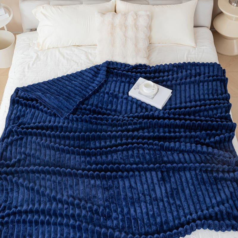 Lightweight Flannel Blanket