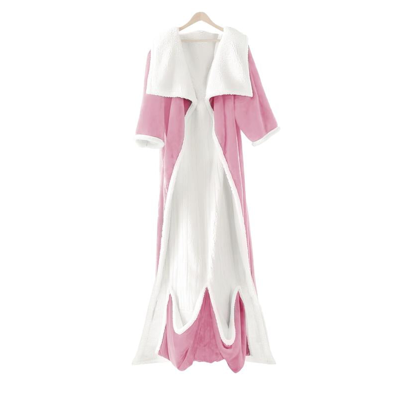 Wearable Heated Blanket 52"X72" 